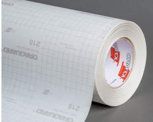 Oraguard 215 PVC Laminating Film